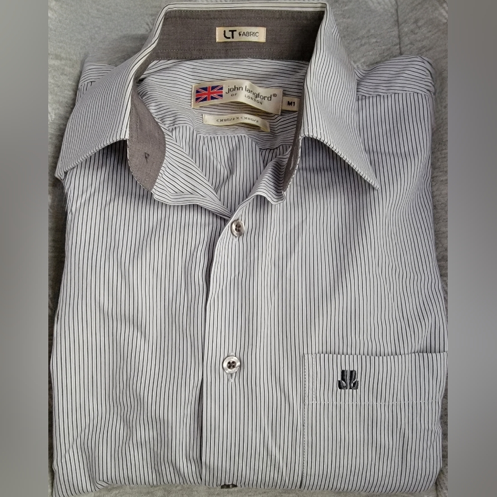 Men's Formal Dress Shirt